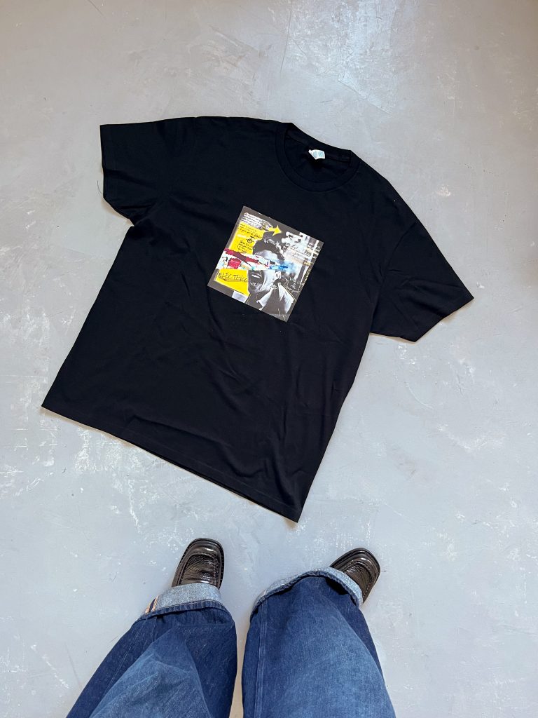 Camiseta "Eléctrico"