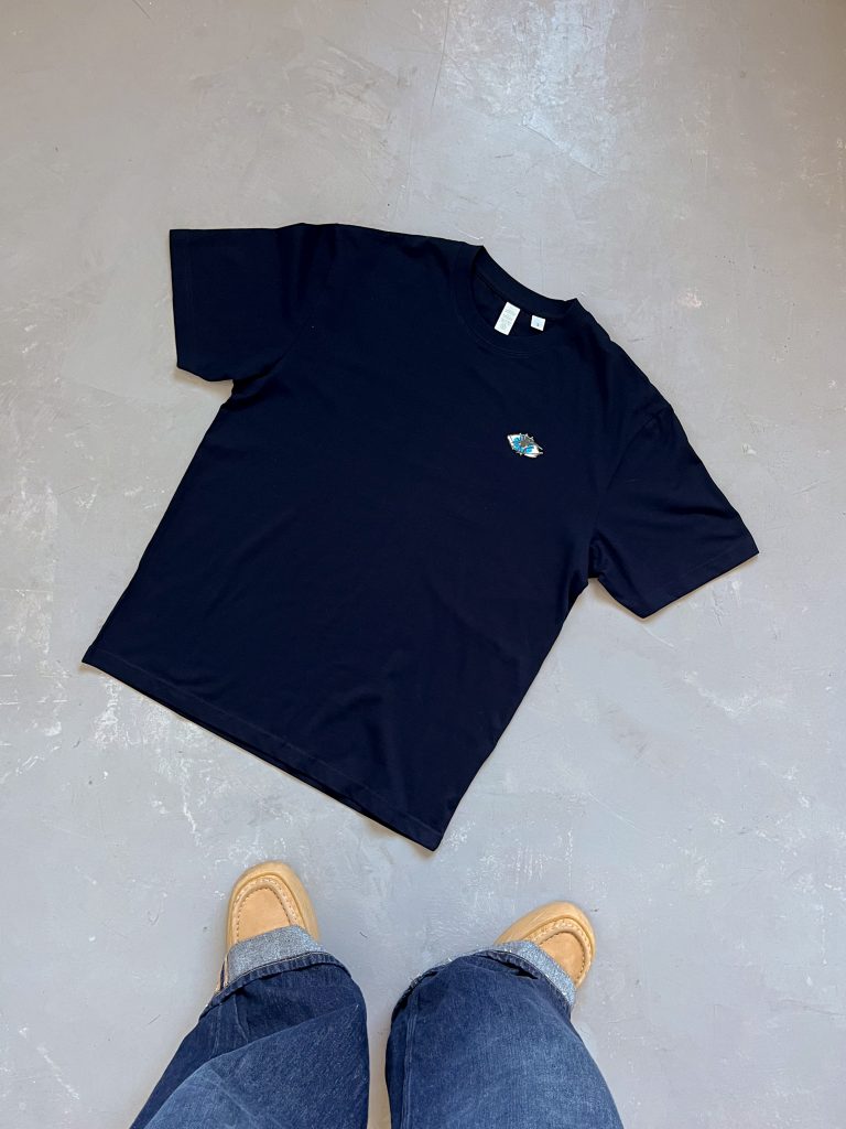 Camiseta "KOI" Oversize