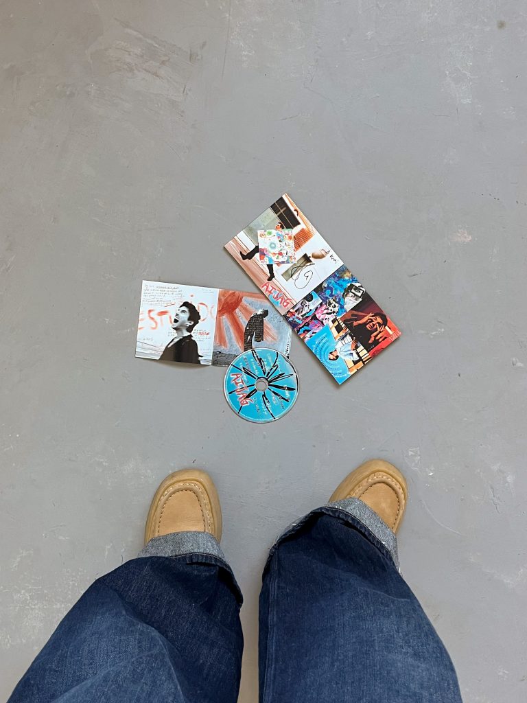 Cd "AIJAG"