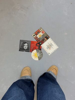 Cd "Sol de invierno"